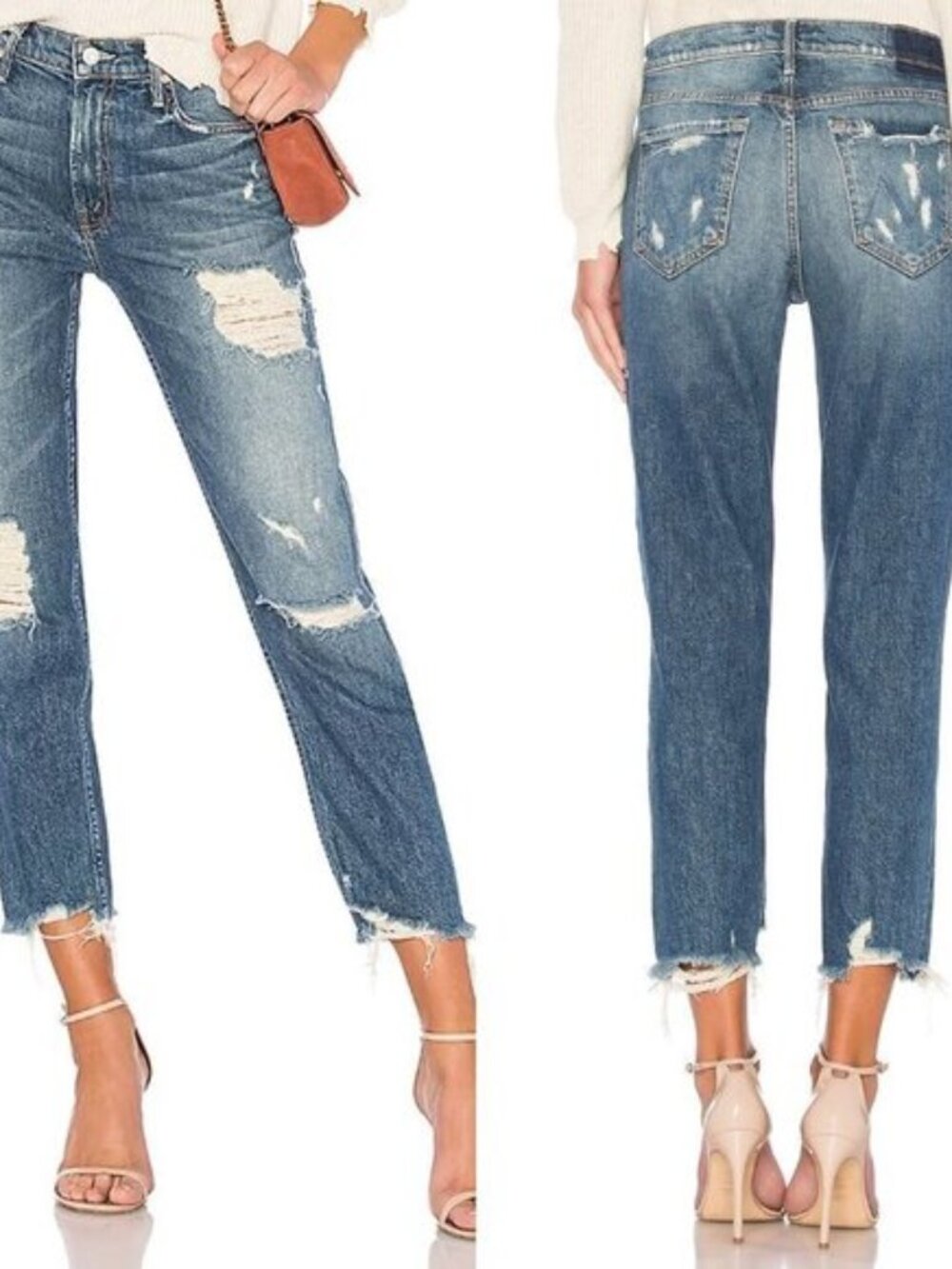Mother The Sinner Jeans